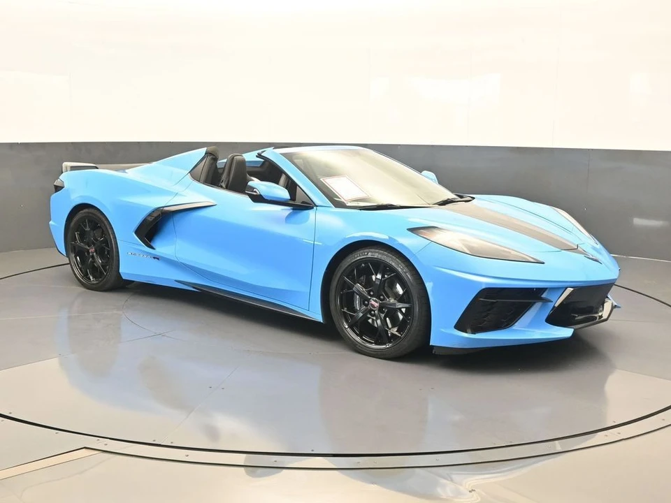 2022 Chevrolet Corvette C8 - Image 8 of 12