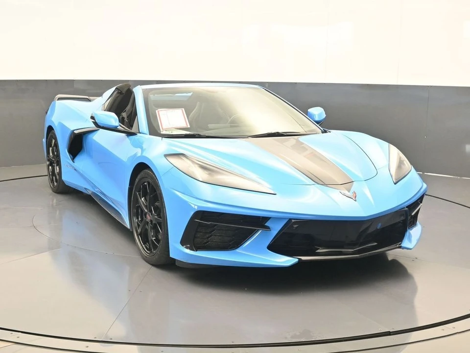 2022 Chevrolet Corvette C8 - Image 9 of 12