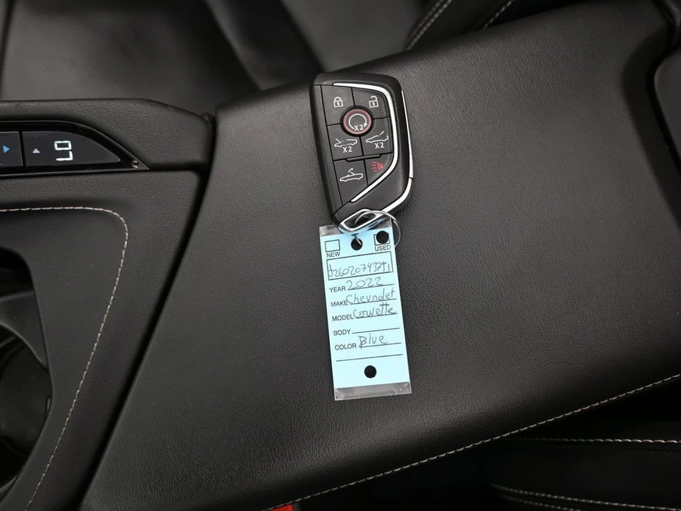 2022 Chevrolet Corvette C8 - Image 11 of 12