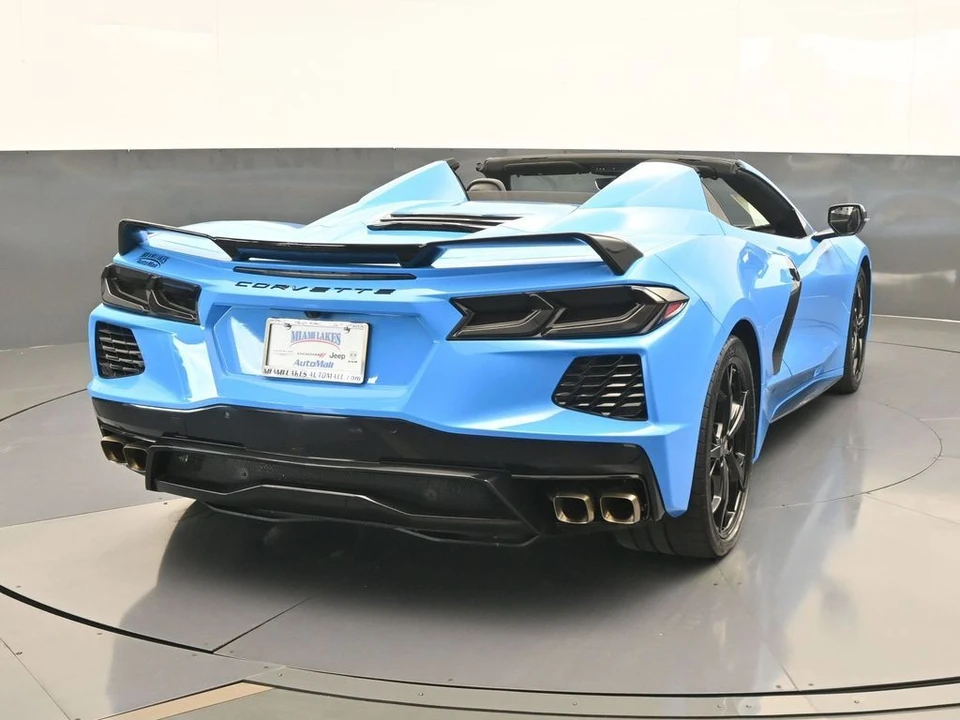 2022 Chevrolet Corvette C8 - Image 5 of 12