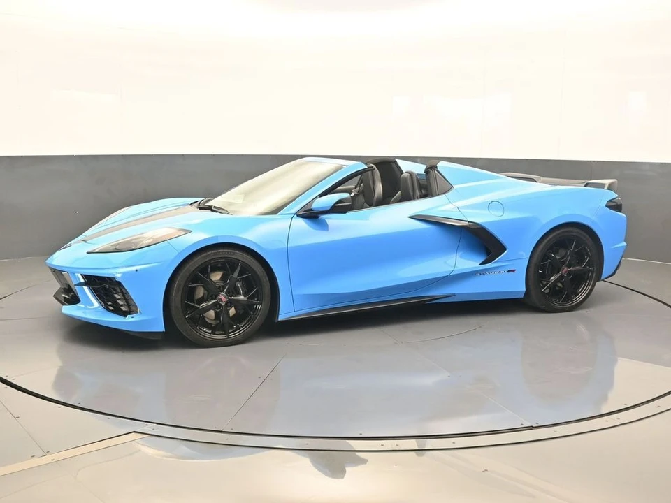 2022 Chevrolet Corvette C8 - Image 2 of 12