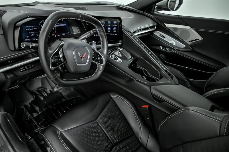 2022 Chevrolet Corvette C8 - Image 20 of 21