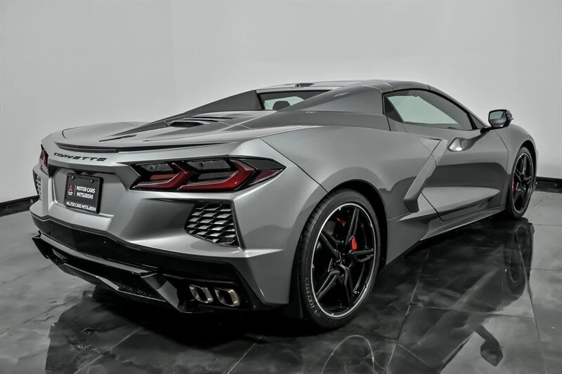 2022 Chevrolet Corvette C8 - Image 11 of 21
