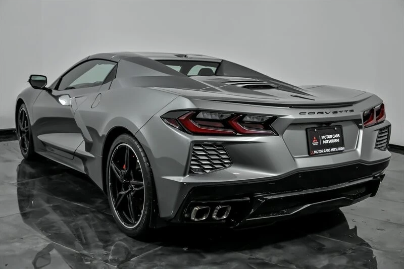2022 Chevrolet Corvette C8 - Image 9 of 21