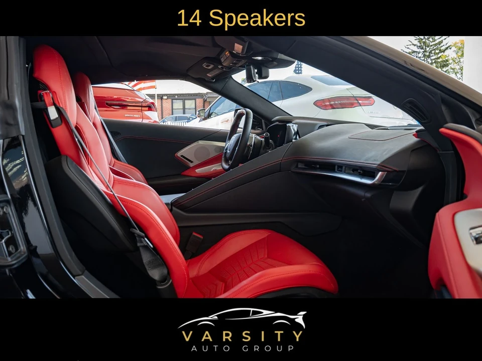 2022 Chevrolet Corvette C8 - Image 14 of 21