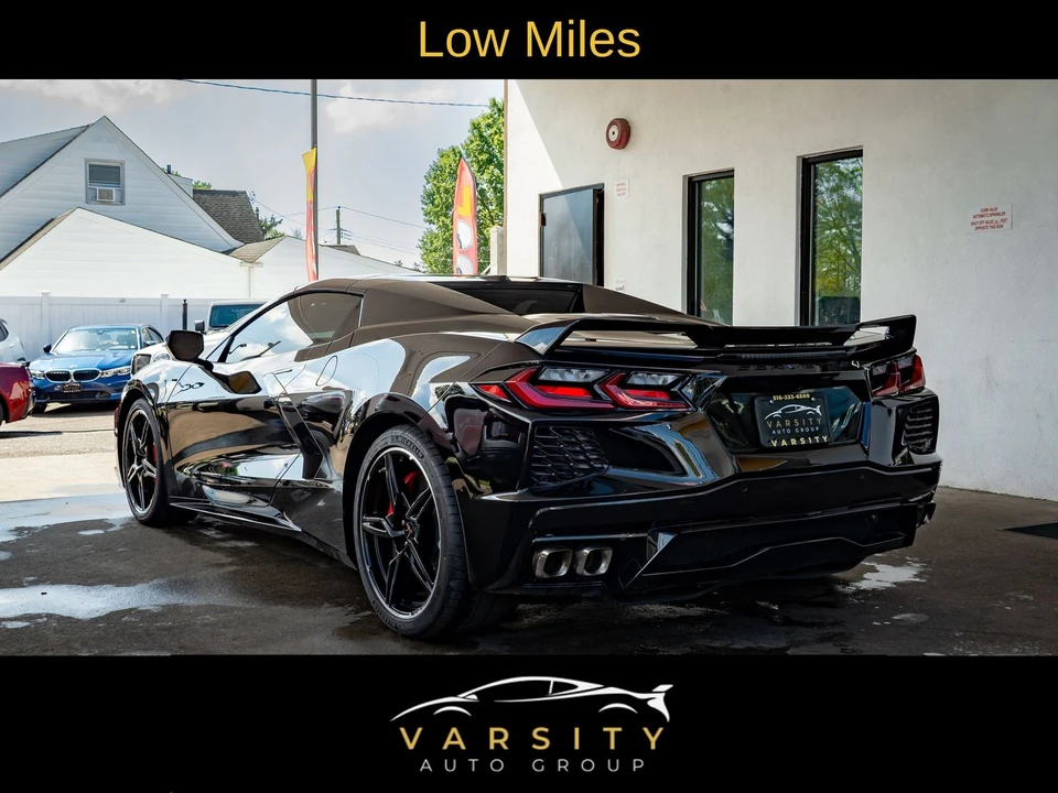 2022 Chevrolet Corvette C8 - Image 4 of 21