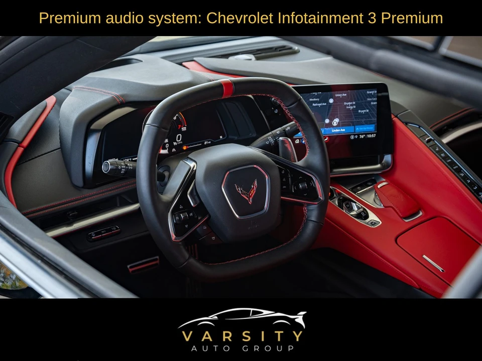 2022 Chevrolet Corvette C8 - Image 17 of 21