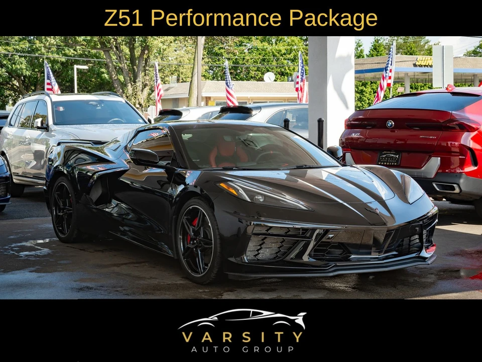 2022 Chevrolet Corvette C8 - Image 3 of 21