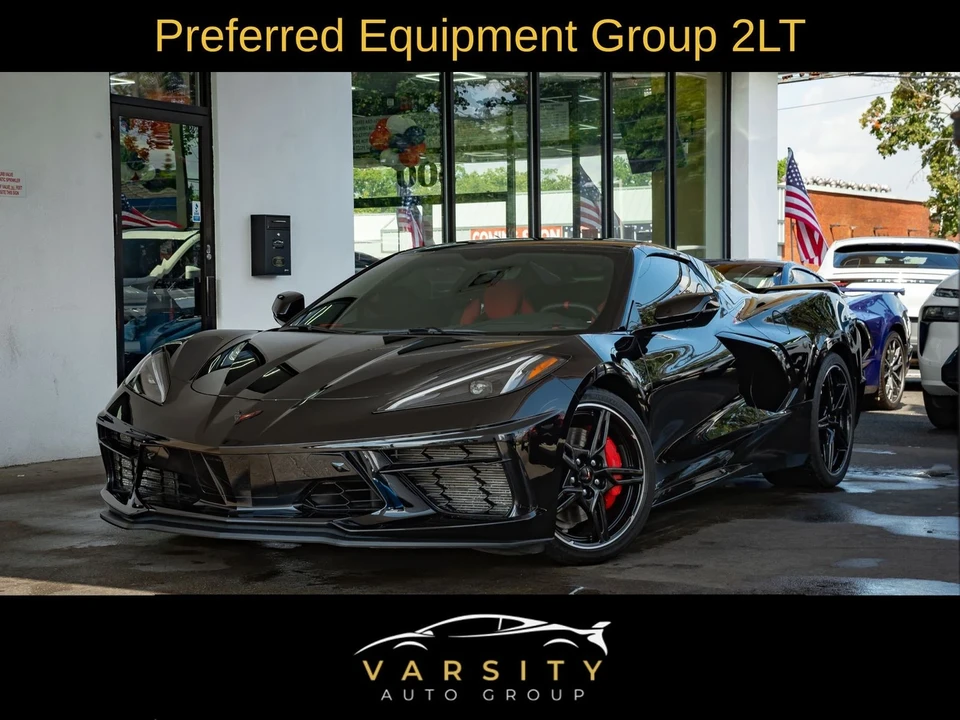 2022 Chevrolet Corvette C8 - Image 7 of 21