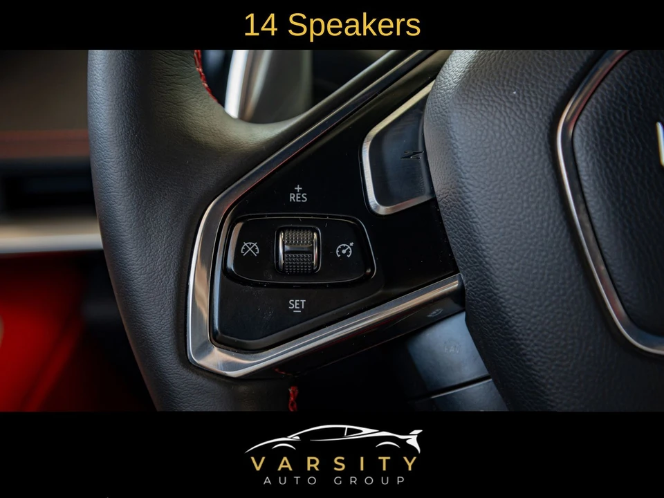 2022 Chevrolet Corvette C8 - Image 19 of 21