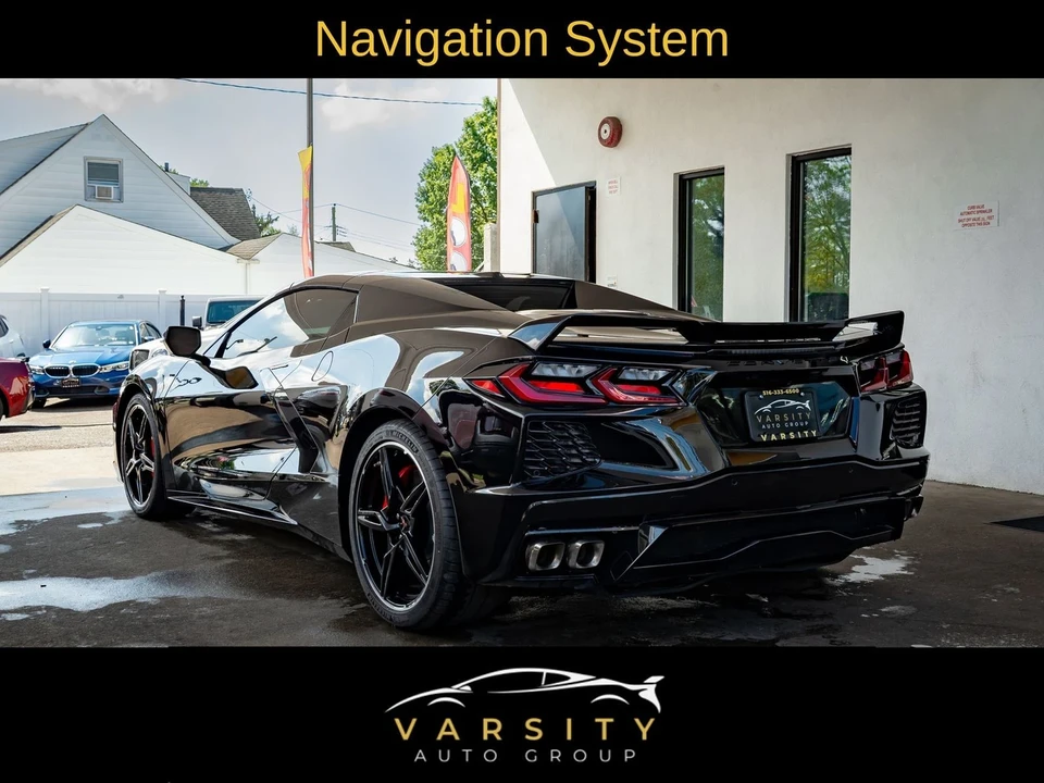 2022 Chevrolet Corvette C8 - Image 4 of 12