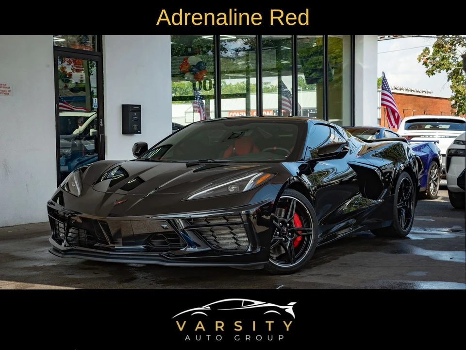2022 Chevrolet Corvette C8 - Image 7 of 21