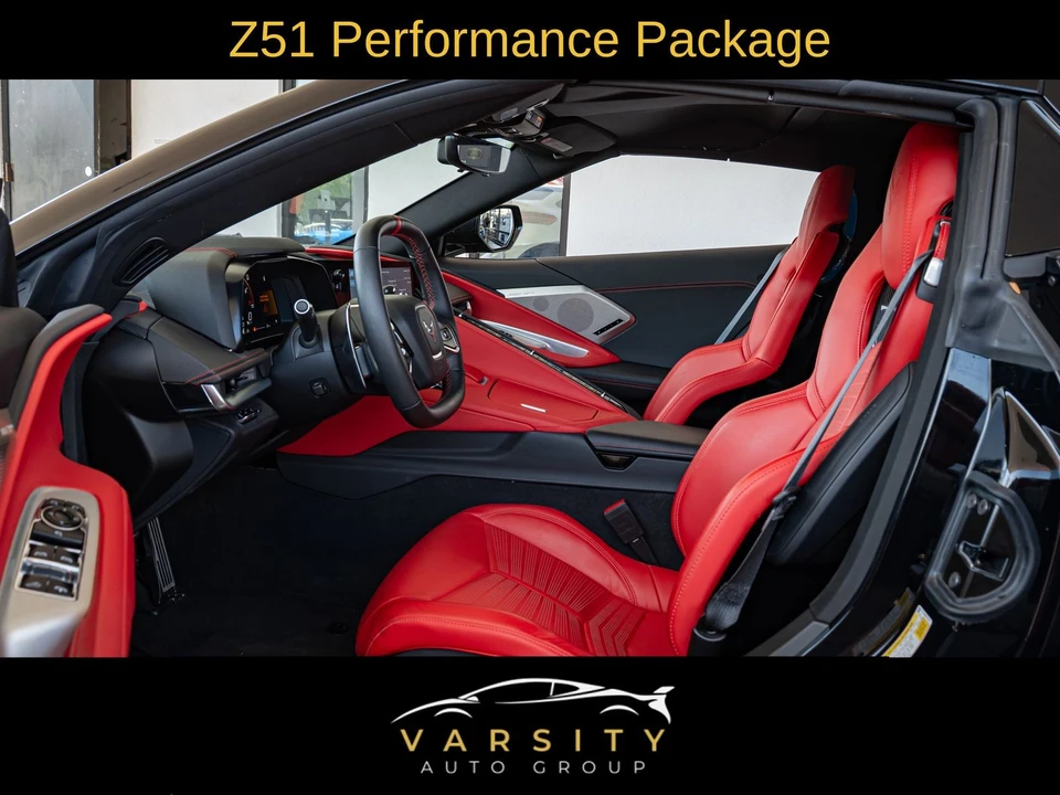 2022 Chevrolet Corvette C8 - Image 11 of 21