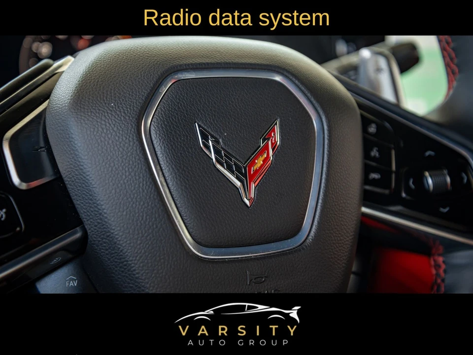 2022 Chevrolet Corvette C8 - Image 20 of 21