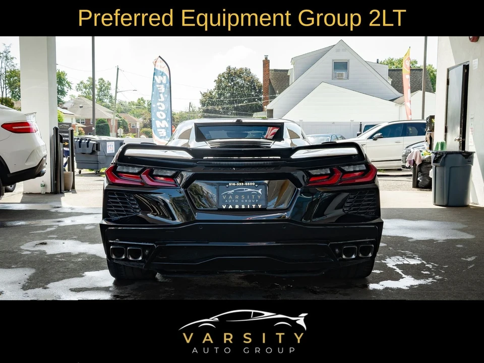 2022 Chevrolet Corvette C8 - Image 5 of 12