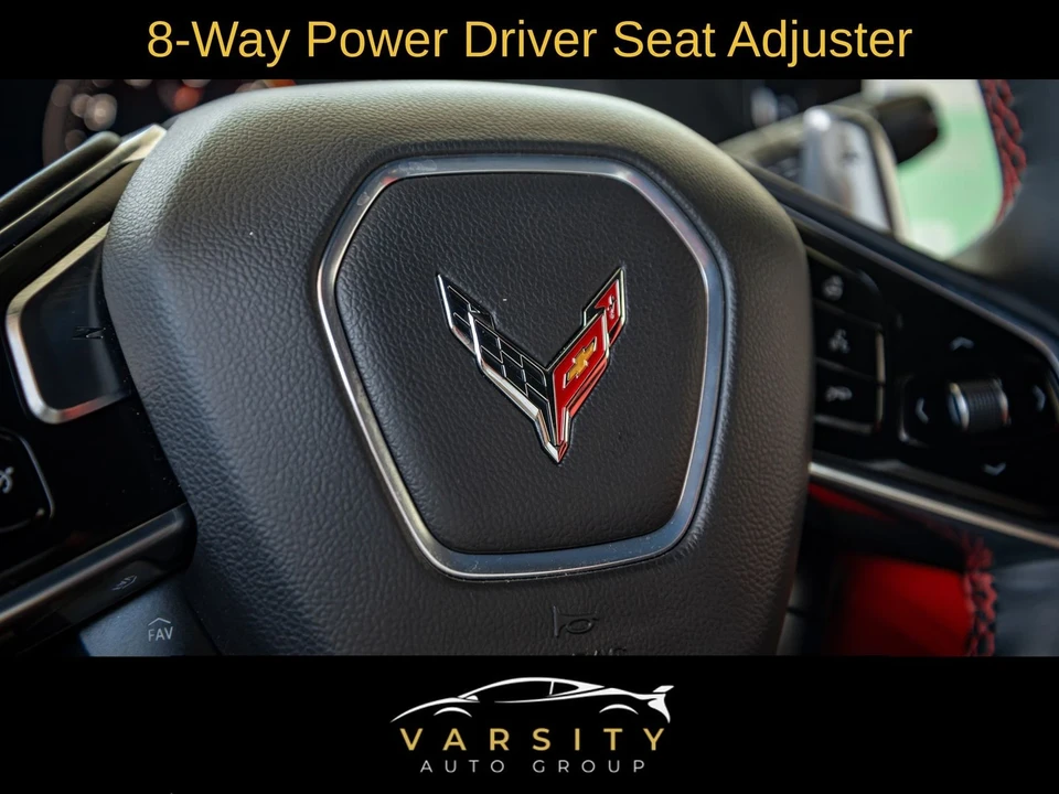 2022 Chevrolet Corvette C8 - Image 20 of 21