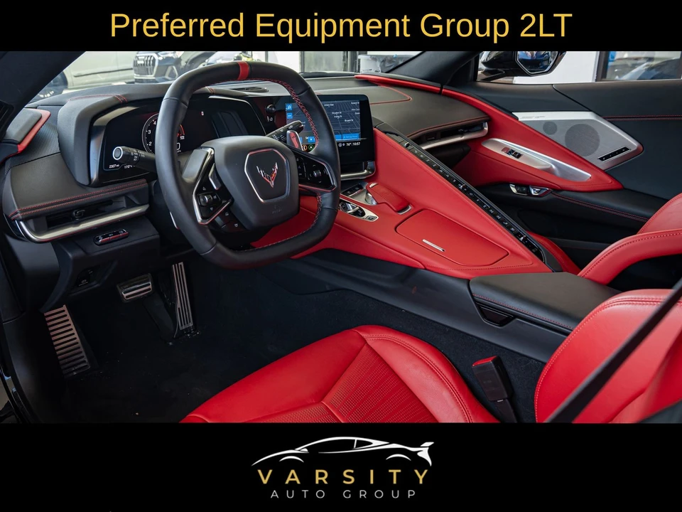2022 Chevrolet Corvette C8 - Image 9 of 21