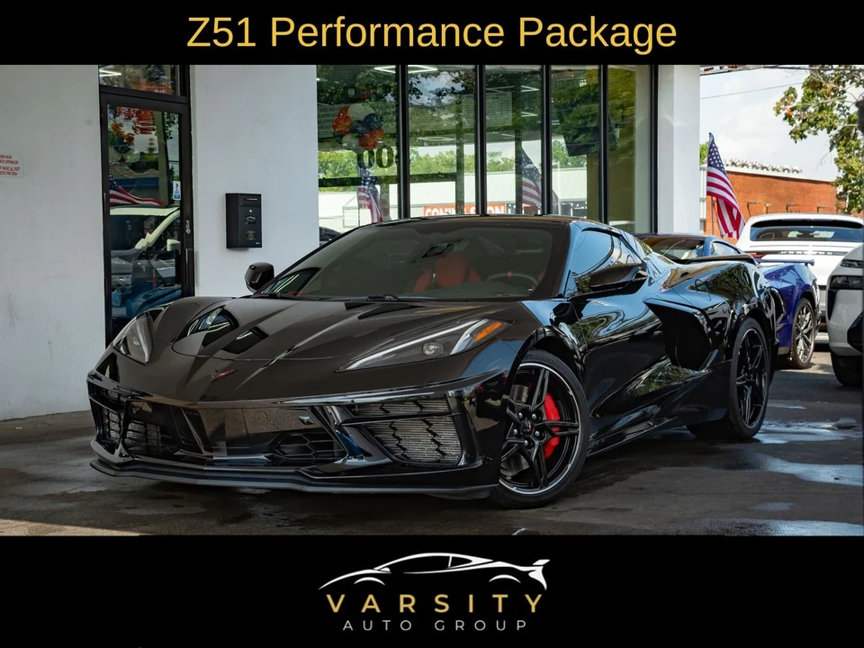 2022 Chevrolet Corvette C8 - Image 7 of 12