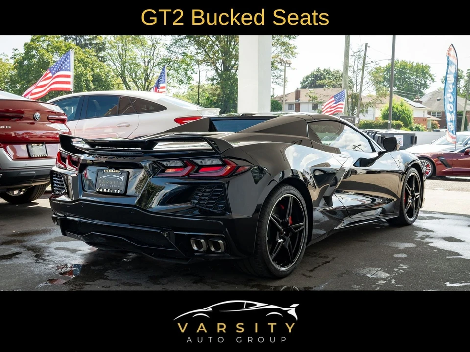 2022 Chevrolet Corvette C8 - Image 6 of 21