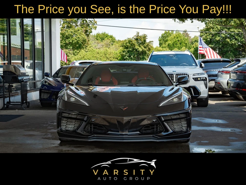 2022 Chevrolet Corvette C8 - Image 2 of 21
