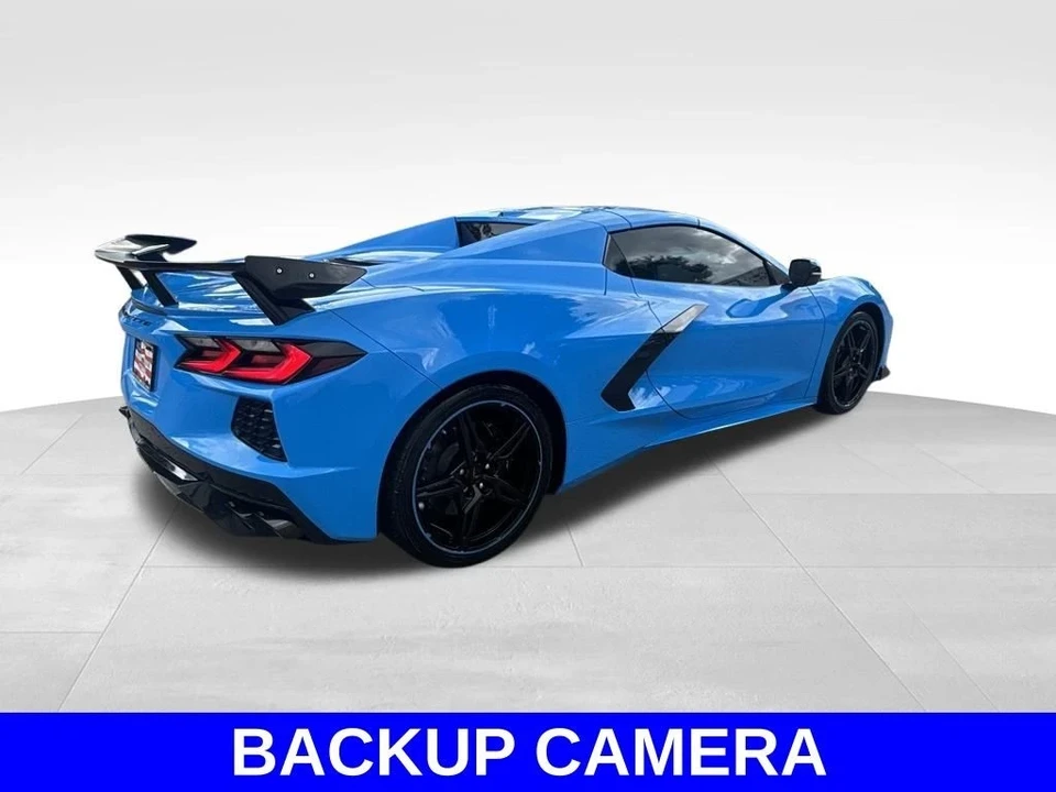 2022 Chevrolet Corvette C8 - Image 4 of 12