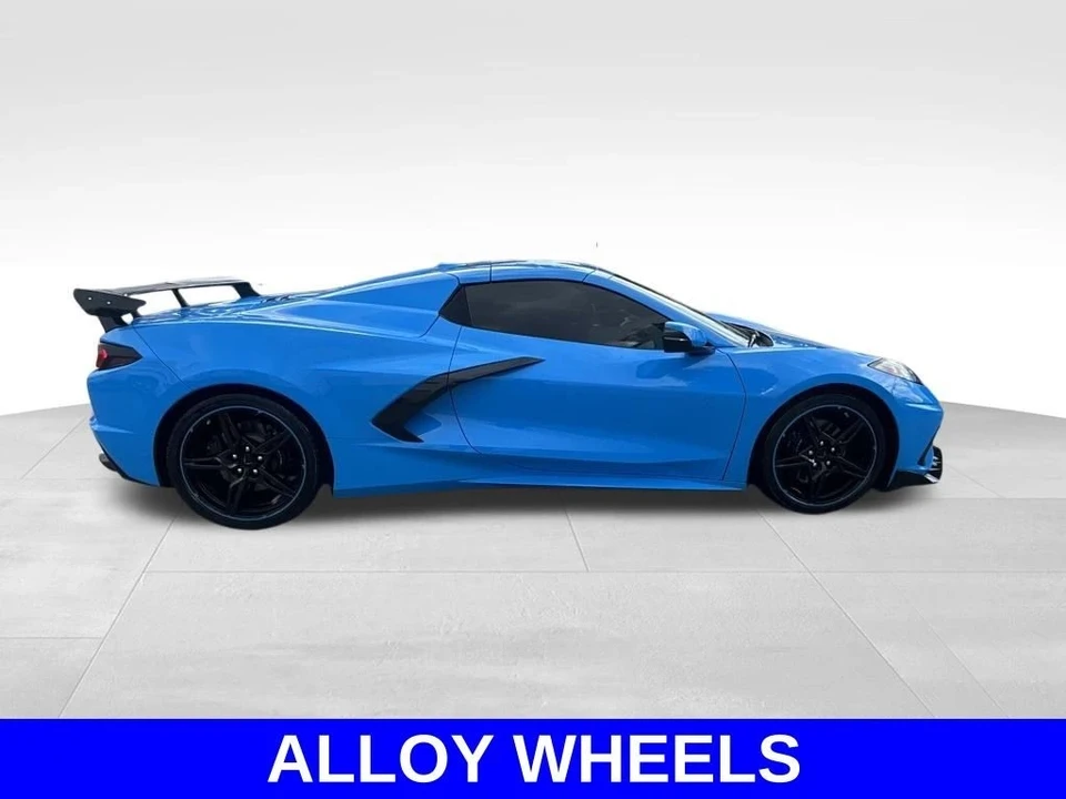 2022 Chevrolet Corvette C8 - Image 3 of 12
