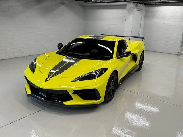 2022 Chevrolet Corvette C8 - Image 3 of 20