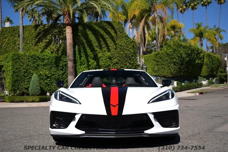 2022 Chevrolet Corvette C8 - Image 2 of 21