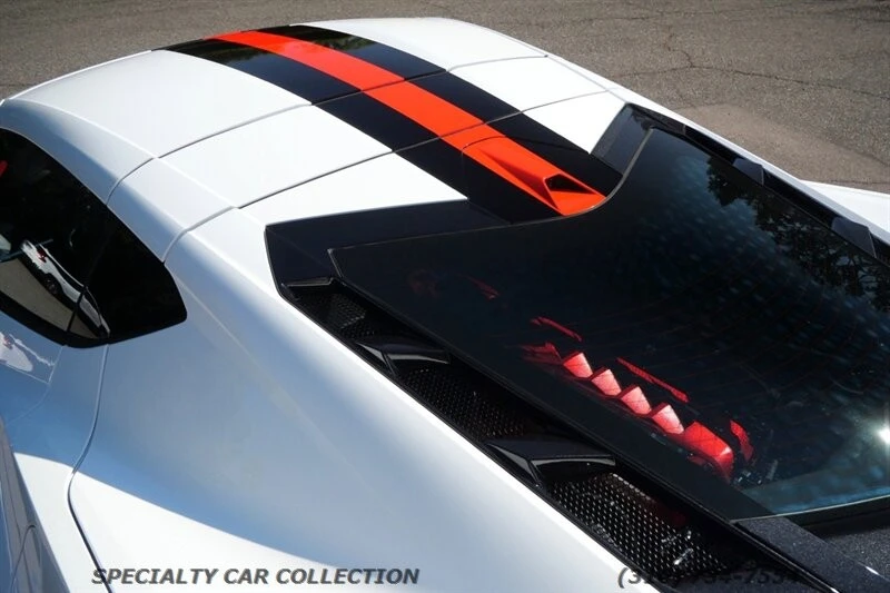2022 Chevrolet Corvette C8 - Image 10 of 21