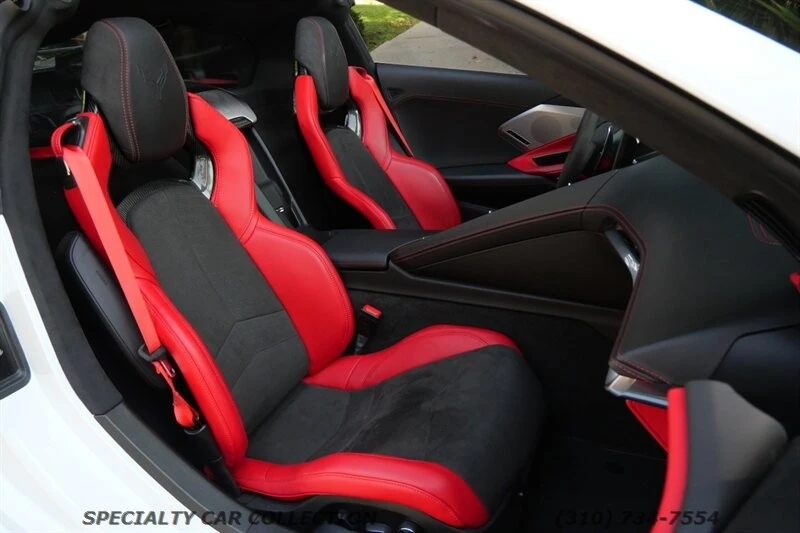 2022 Chevrolet Corvette C8 - Image 16 of 21