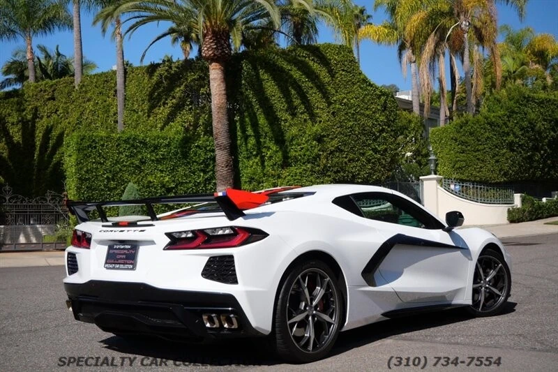 2022 Chevrolet Corvette C8 - Image 5 of 21
