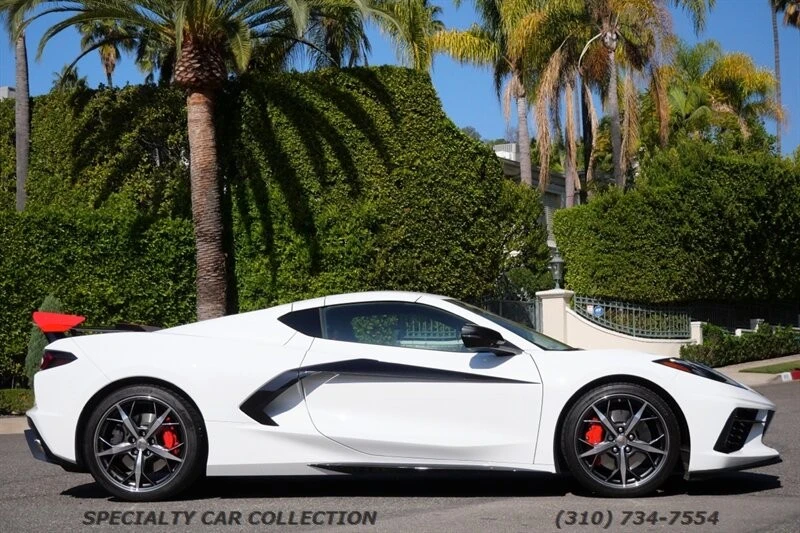 2022 Chevrolet Corvette C8 - Image 4 of 21