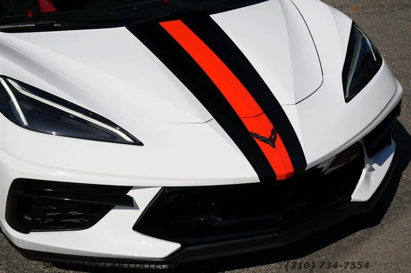 2022 Chevrolet Corvette C8 - Image 9 of 21