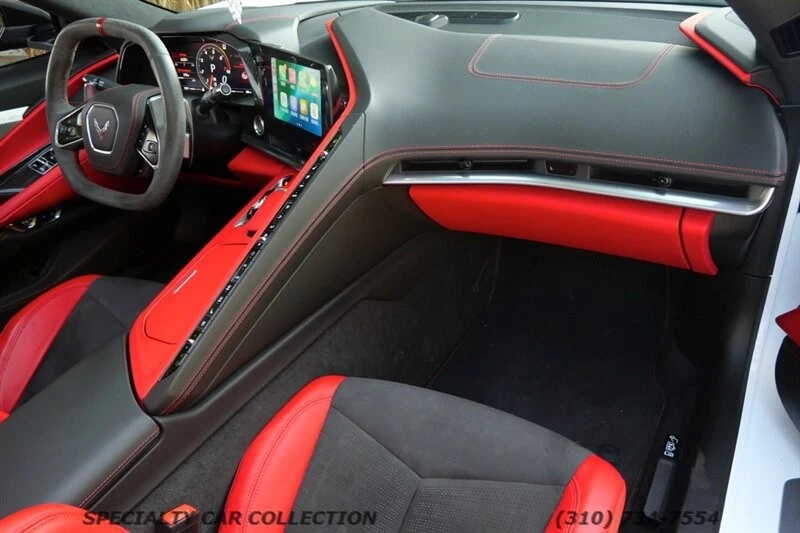 2022 Chevrolet Corvette C8 - Image 17 of 21