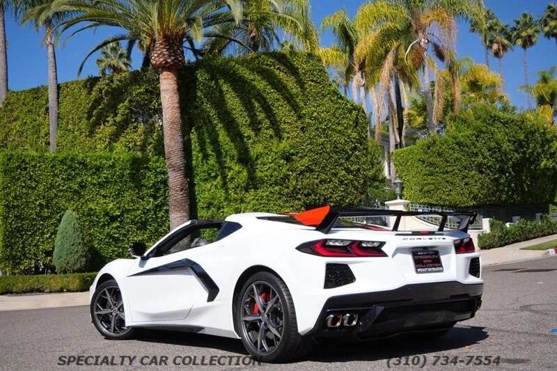 2022 Chevrolet Corvette C8 - Image 7 of 21
