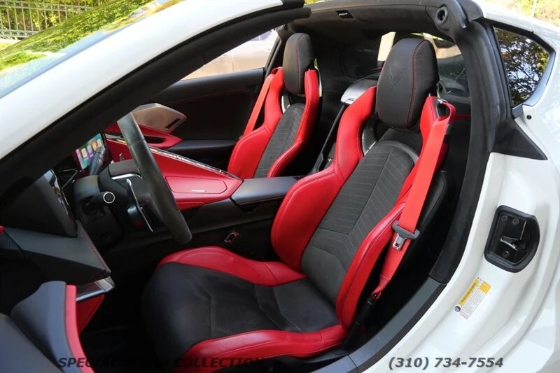 2022 Chevrolet Corvette C8 - Image 12 of 21
