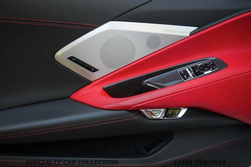 2022 Chevrolet Corvette C8 - Image 19 of 21