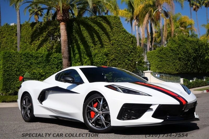 2022 Chevrolet Corvette C8 - Image 3 of 21