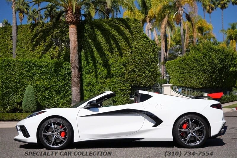 2022 Chevrolet Corvette C8 - Image 8 of 21