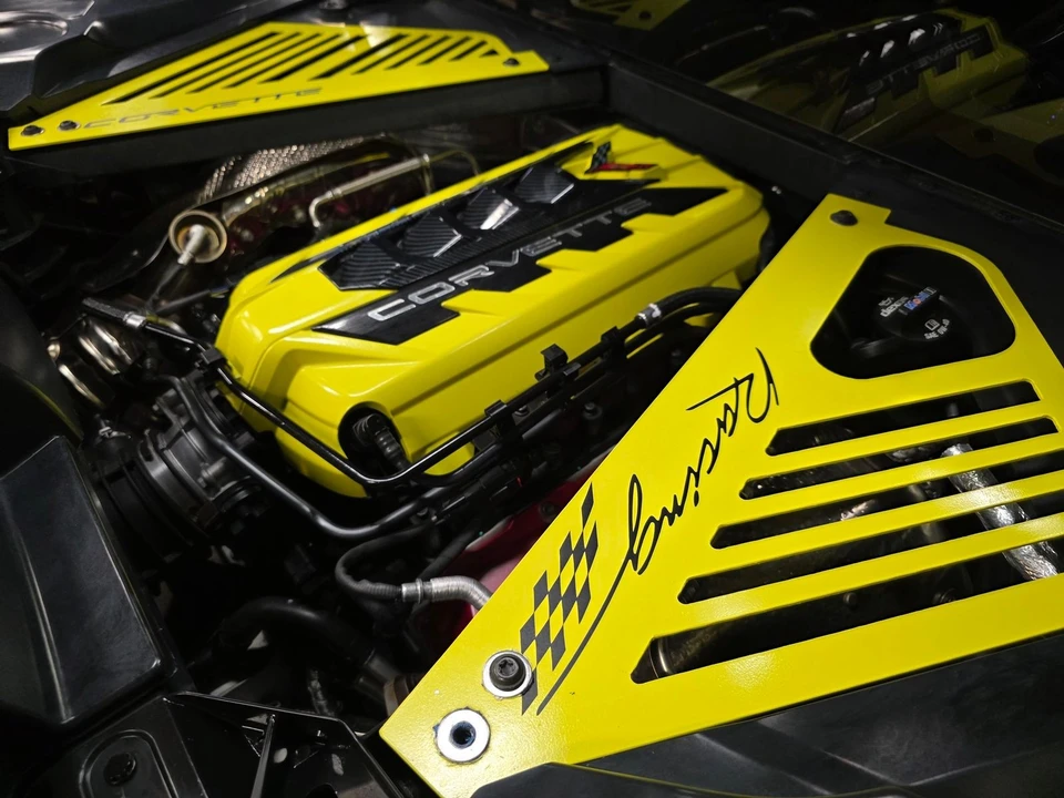 2022 Chevrolet Corvette C8 - Image 4 of 31
