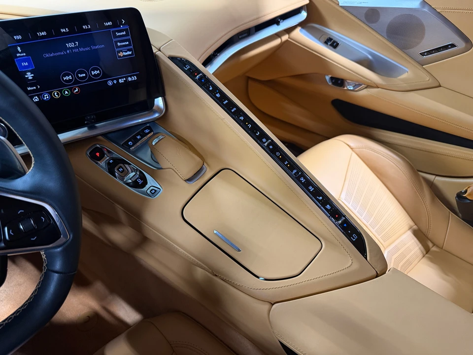 2022 Chevrolet Corvette C8 - Image 4 of 31