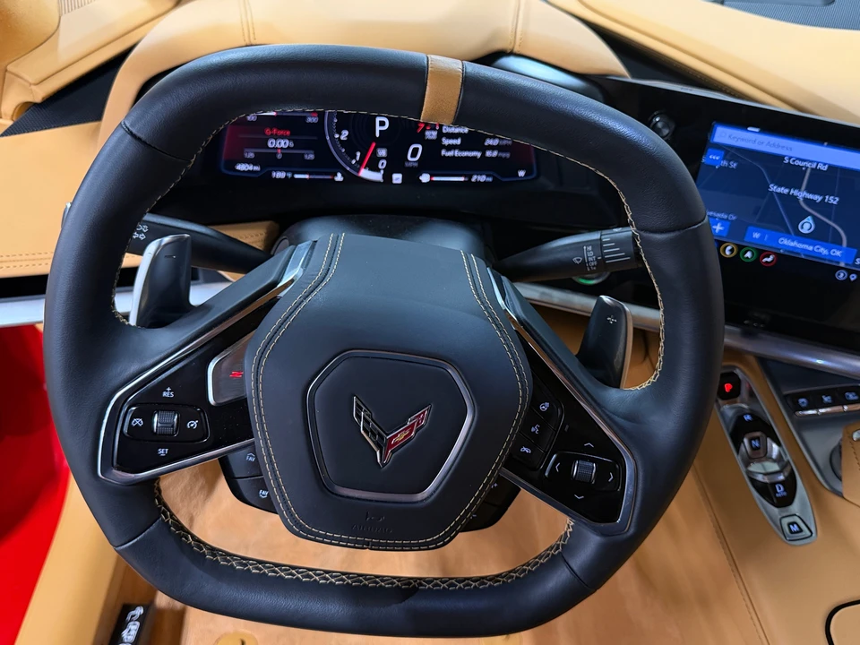 2022 Chevrolet Corvette C8 - Image 5 of 31