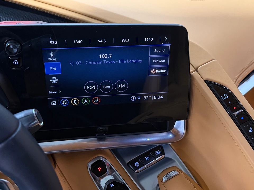 2022 Chevrolet Corvette C8 - Image 13 of 31