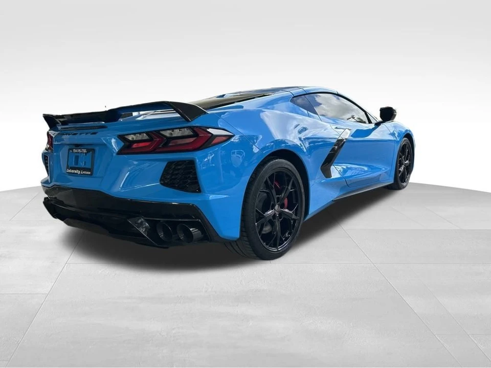 2022 Chevrolet Corvette C8 - Image 3 of 12