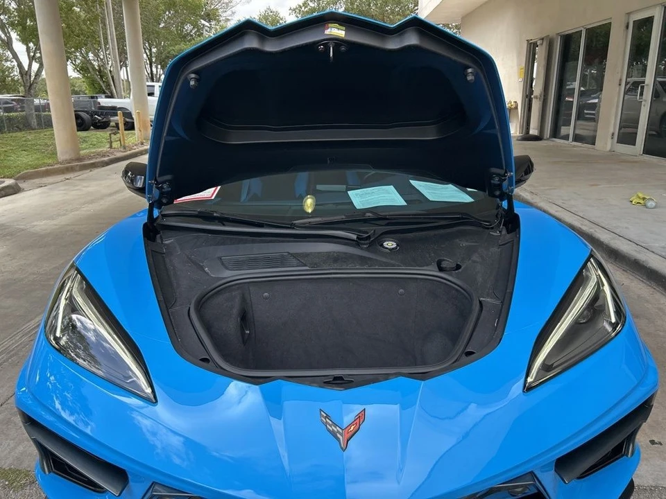 2022 Chevrolet Corvette C8 - Image 12 of 12