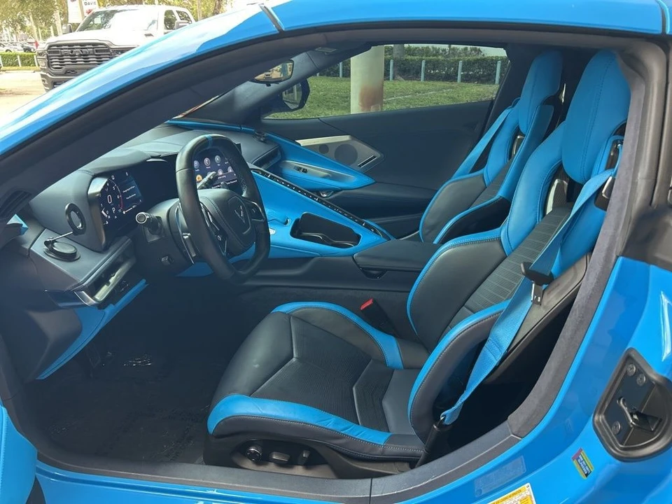 2022 Chevrolet Corvette C8 - Image 5 of 12