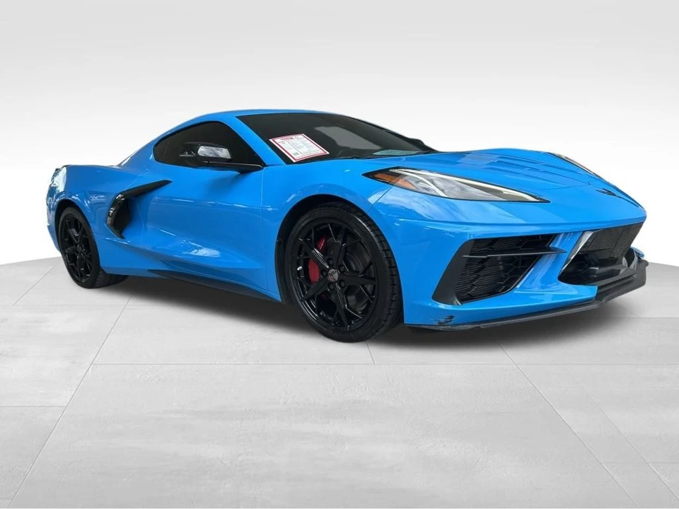2022 Chevrolet Corvette C8 - Image 2 of 12