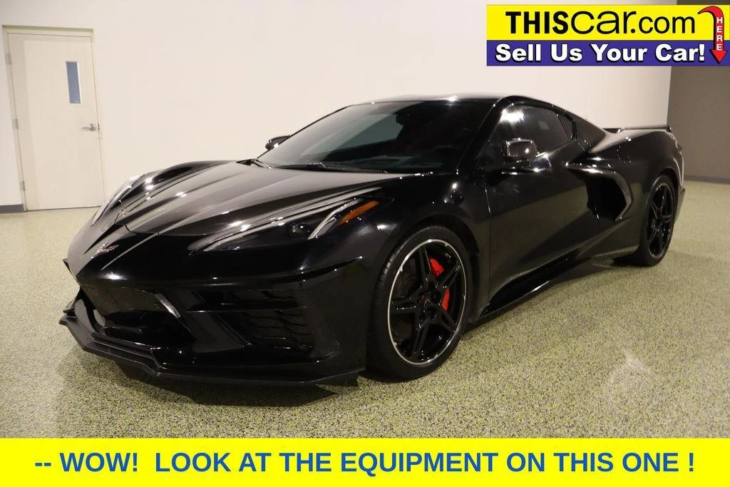 2022 Chevrolet Corvette C8 - Image 3 of 21
