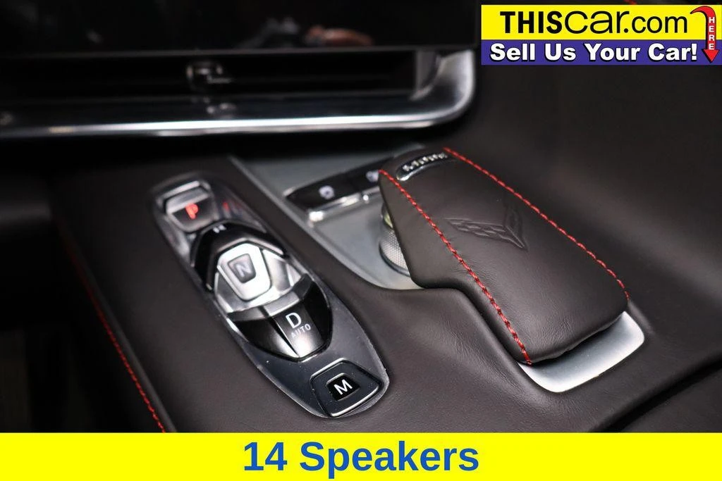 2022 Chevrolet Corvette C8 - Image 19 of 21