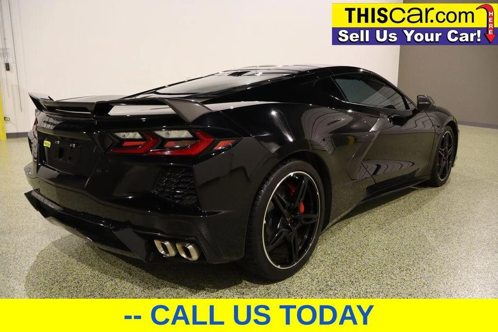 2022 Chevrolet Corvette C8 - Image 9 of 21
